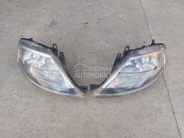 FAROVI za Citroen C3 od 2002. do 2009. god.