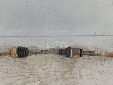 POLUOSOVINA za Renault Scenic