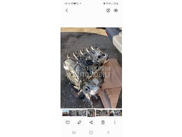 Glava tfsi 211ks za Audi A4, A5, A6 od 2008. do 2014. god.