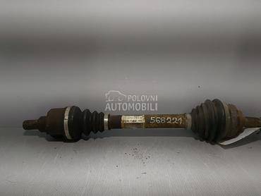 POLUOSOVINA za Peugeot 307