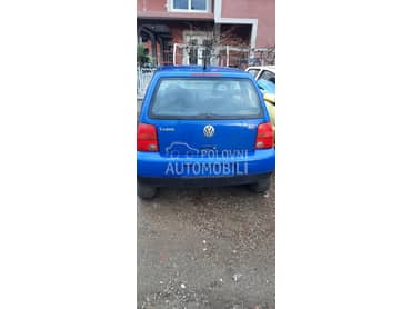 Gepek za Volkswagen Lupo