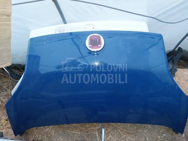 HAUBA za Citroen Nemo