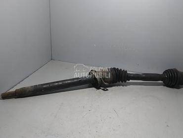 POLUOSOVINA za Mercedes Benz A Klasa