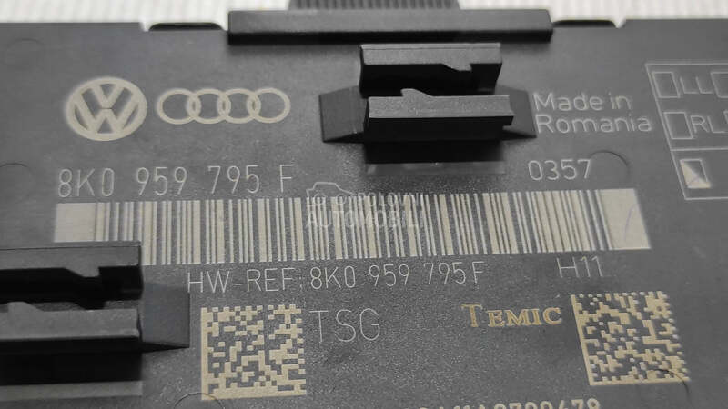 ELEKTRONIKA MODUL VRATA