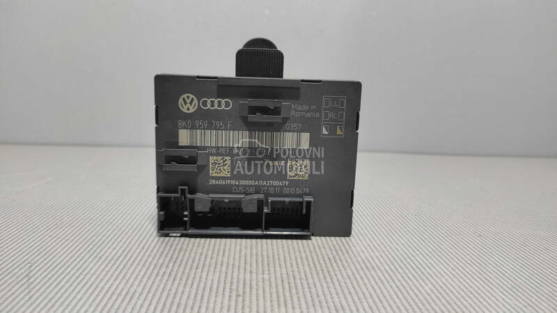 ELEKTRONIKA MODUL VRATA