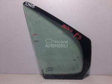 STAKLO za Renault Modus