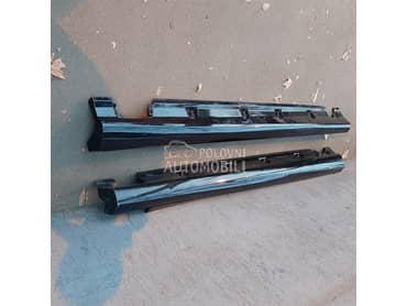 PRAGOVI/SAJTNE AMG za Mercedes Benz ML 350, ML 400, ML 250 ... od 2011. do 2015. god.