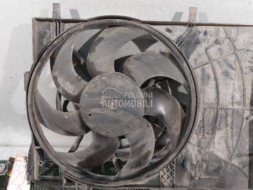 VENTILATOR za Peugeot 207