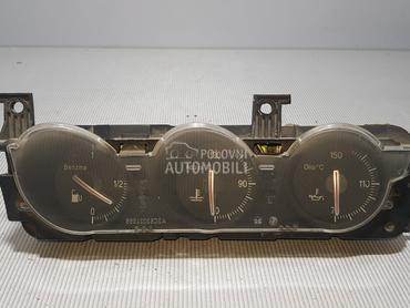 SAT INSTRUMENT TABLE za Alfa Romeo 159