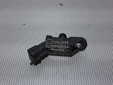 MAP SENZOR za Renault Clio