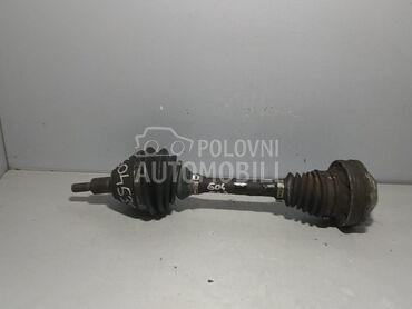 POLUOSOVINA za Volkswagen Polo