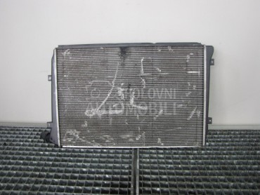 HLADNJAK VODE za Audi A3