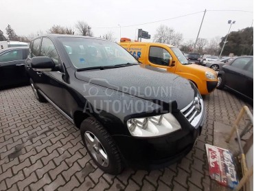 KAROSERIJA I SASIJA za Volkswagen Touareg