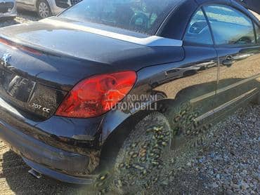 stop lapma cc za Peugeot 207 od 2007. do 2012. god.