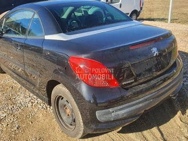 stop lampa cc za Peugeot 207 od 2007. do 2012. god.