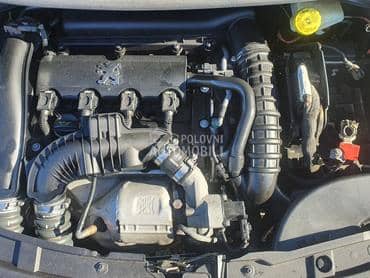 motor 1.6turbo za Peugeot 207 od 2007. do 2012. god.