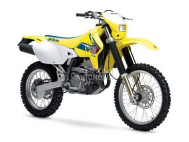 Suzuki DRZ 400E 04