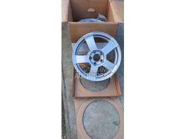 Aluminijumske felne  15" 5 x 108