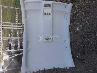 nebo za Škoda Octavia od 2005. do 2012. god.