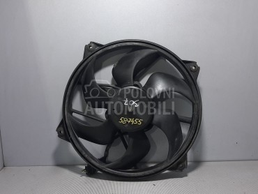 VENTILATOR za Peugeot 307