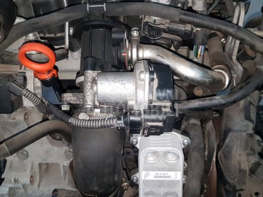 DOZER KLAPNA za Volkswagen Polo