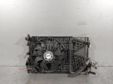 VENTILATOR za Škoda Fabia