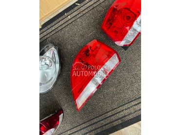 Stop svetlo Za Karavana za Volkswagen Golf 6 od 2005. do 2010. god.