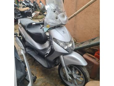 Vizir Piaggio Beverly 250