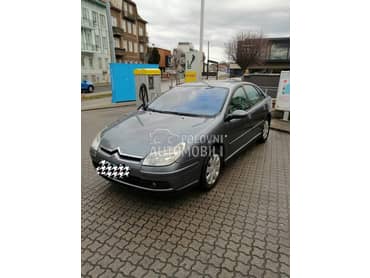 C5 polovni delovi za Citroen C5 od 2004. do 2008. god.