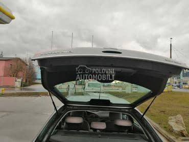 Gepek vrata za Citroen C5 od 2004. do 2010. god.