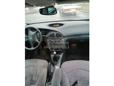 Airbag za Citroen C5 od 2004. do 2008. god.