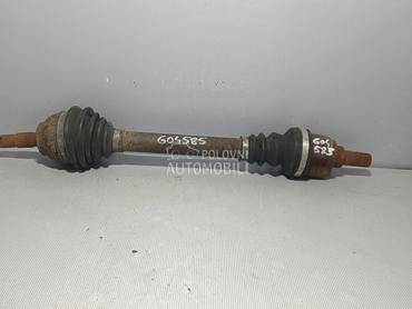 POLUOSOVINA za Peugeot 307