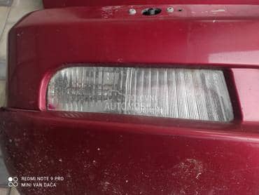 Maglenka za Fiat Scudo, Ulysse od 1995. do 2003. god.