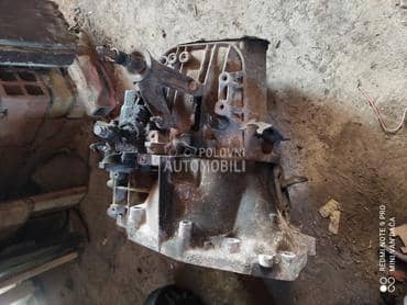 Menjač 6b za Fiat Scudo od 2007. do 2011. god.