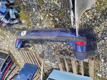 Zadnji branik za Citroen C8 od 2002. do 2012. god.