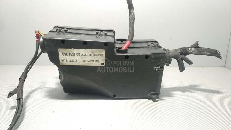 ELEKTRONIKA KUTIJA OSIGURACA