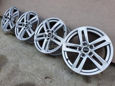 Aluminijumske felne  17" 5 x 112
