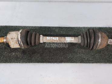 POLUOSOVINA za Volvo C30