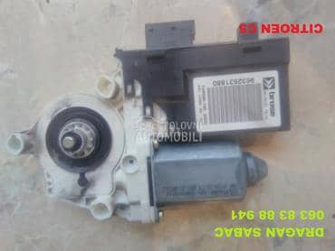 Elektro podizač prozora za Citroen C3 Picasso od 1996. do 2012. god.