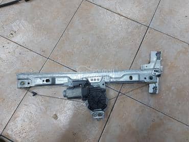 Elektro podizač prozora levi za Peugeot 207