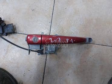 kvaka leva za Peugeot 207