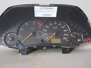 CELER SAT za Ford Focus