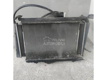 Hladnjak vode i klime za Volvo S40, V40 od 1996. do 2004. god.