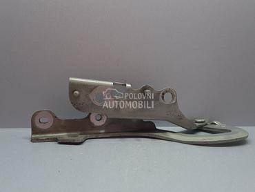 SKARE OD HAUBE za Citroen C2