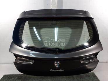 GEPEK za Alfa Romeo Giulietta