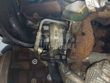 TURBINA za Citroen C4 Picasso