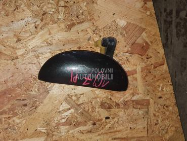 kvaka spoljna za Peugeot 107 od 2007. do 2012. god.