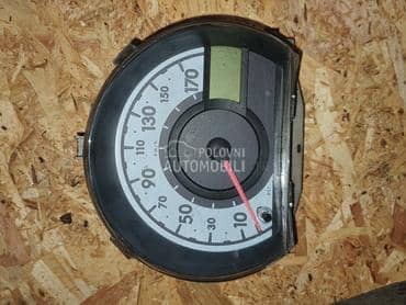 kilometar sat za Peugeot 107 od 2007. do 2012. god.