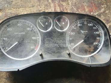 kilometar sat za Peugeot 307 od 2002. do 2005. god.