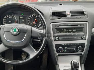 OCTAVIA 1.6TDI DELOVI za Škoda Octavia od 2009. do 2012. god.